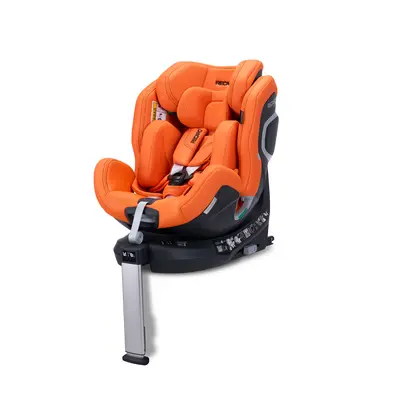 Scaun Auto Recaro Xenon 1, 0-21 kg, R129 i-Size , 0-7 ani, Vibrant Orange TNAB1102053