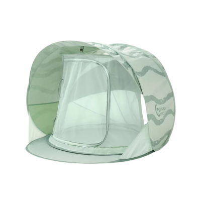 Babymoov - cort anti uv moov & protect green lagoon bbba038219