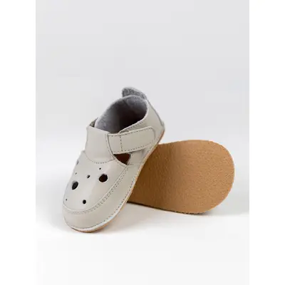 Pantofi barefoot erda grey play