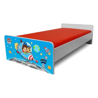 Pat Copii Economic Patrula Catelusilor Space 2-8 Ani - Pc-p-eco-paw-spa-70