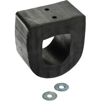 Amortizor pentru balansoar, din cauciuc, kbt - okekbt263.010.006.001