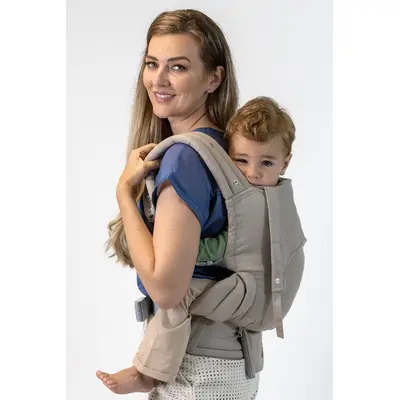 Marsupiu isara elite caffe latte