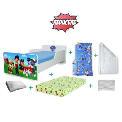 Pachet Promo Complet Start Paw Patrol 2-8 Ani - Pc-pch-cmp-pro-str-paw-70
