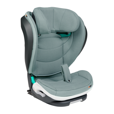 Scaun auto copii Flex FIX 2 Sea Green Mélange BSF11037469-09