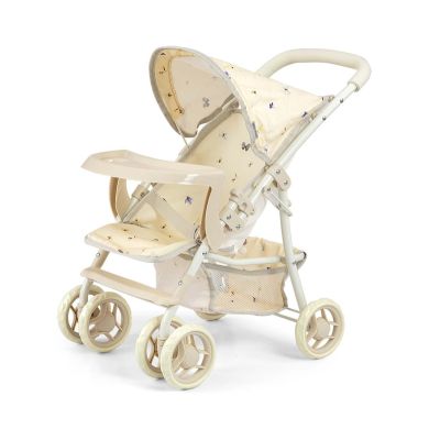 Carucior pentru papusi Kate Nature EKDmm0122
