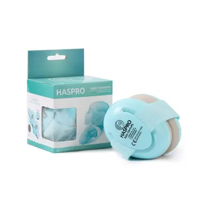 Casti Antifonice, Anulare Zgomot, Sugari si copii mici, Haspro, Mint EKDBE05M