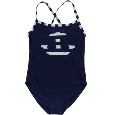 Costum de baie intreg Navy Anchor, Mitty James, 2-3 ani