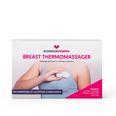Dispozitiv de Termomasaj pentru Sani WonderMom TNA8721008380063