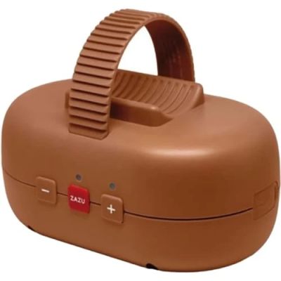 Dispozitiv leganare Baby Rocker Robby cu senzor, Brown TNAZA-ROCKER-03