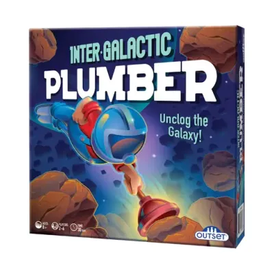 Joc - instalatorul intergalactic