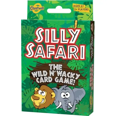 Joc - safari cu surprize