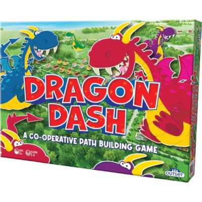 Joc de cooperare - fereste-te de dragoni