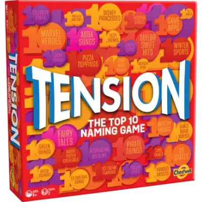 Joc de societate - tension