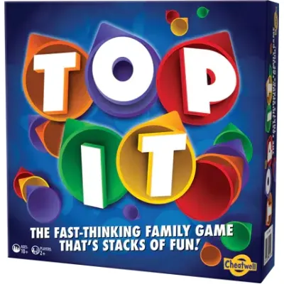 Joc de societate - top it