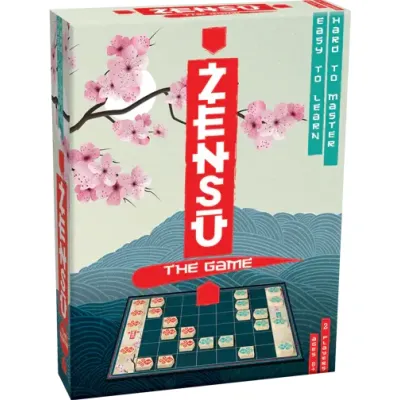 Joc de strategie - zensu