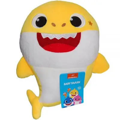 Jucarie plus Baby Shark, 25 cm