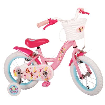 Bicicleta E&L Disney Princess 14 inch Pink ND FUNK21415SAFW