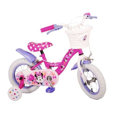 Bicicleta E&L Minnie Mouse 12 inch Cutest FUNK21266SAFW