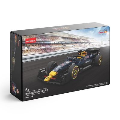 MASINUTA CONSTRUIBILA ORACLE RED BULL RACING RB19 F1 SCARA 1 LA 24 VIVRas92500