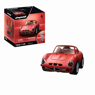 Playmobil - Masina de colectie Ferrari 250 GTO ARTPM71856