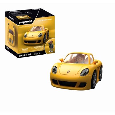 Playmobil - Masina de colectie Porsche Carrera GT ARTPM71859