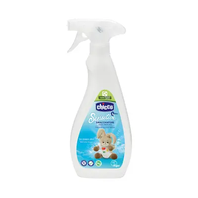 Solutie vegana Chicco pentru indepartarea petelor, pulverizator, 500ml, 0luni+ CHC10102-7