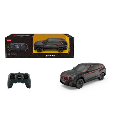MASINA CU TELECOMANDA BMW XM SCARA 1 LA 24 VIVRas10240