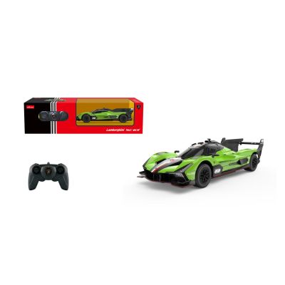 MASINA CU TELECOMANDA LAMBORGHINI SC 63 SCARA 1 LA 24 VIVRas10160
