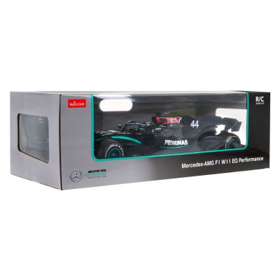 MASINA CU TELECOMANDA MERCEDES-AMG F1 W11 EQ PERFORMANCE SCARA 1 LA 12 VIVRas98400