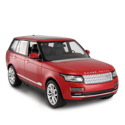 MASINA CU TELECOMANDA RANGE ROVER ROSU SCARA 1 LA 14 VIVRas49700_Rosu