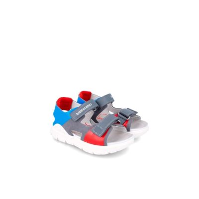 Sandalele pentru copii biomecanics, shadow 242272-b-34