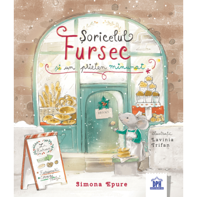 Soricelul fursec si un prieten minunat