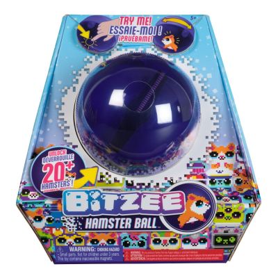 BITZEE JUCARIE INTERACTIVA BILA HAMSTER VIV6072283