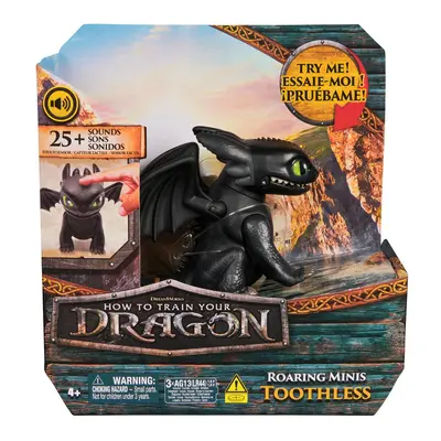 CUM SA ITI DRESEZI DRAGONUL FIGURINA DRAGON TOOTHLESS CU SUNETE VIV6072696_20151465