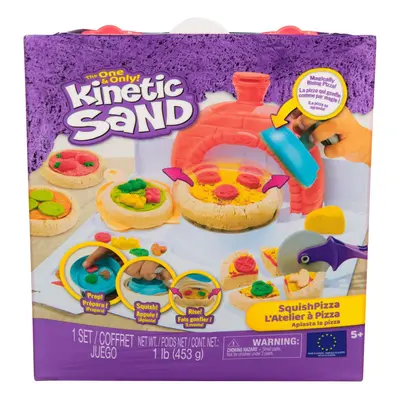 KINETIC SAND ATELIER PIZZA 453G VIV6072551