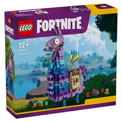 LEGO FORTNITE LAMA DE APROVIZIONARE 77071 VIVLEGO77071