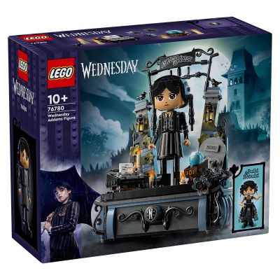 LEGO WEDNESDAY FIGURINA WEDNESDAY ADDAMS 76780 VIVLEGO76780