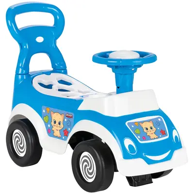 Masinuta pilsan smart baby blue hubpl-07-828-bl