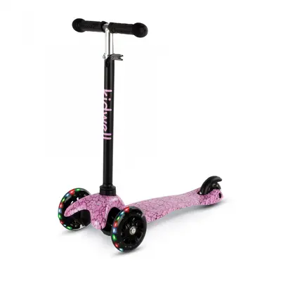 Trotineta Copii, Reglabila, Roti Luminoase, Uno Clouds, 3+ Ani, Pana La 25 Kg, Kidwell Pjbhubauno02a3