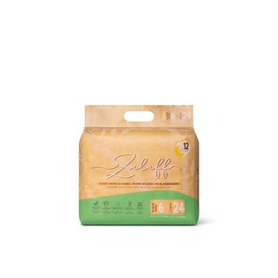 Zuluff chilotei din bambus,  Marimea 6, 16-20 kg
