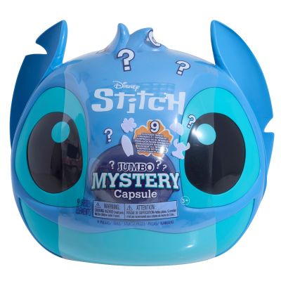 Disney Stitch - Capsula Jumbo cu surprize, diverse modele BKF46193