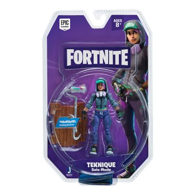 Fortnite - Figurina blister, Teknique BKFFNT0015