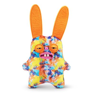 Fuggler - Jucarie de plus, 23 cm - Ciudateii din laborator, RABID RABBIT BKF15702N