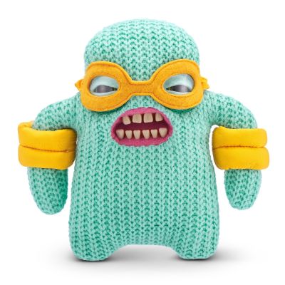 Fuggler - Jucarie de plus, 23 cm - Ciudateii in vacanta, Mr Needles - mint BKF15714D