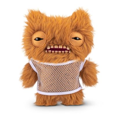 Fuggler - Jucarie de plus, 23 cm - Ciudateii in vacanta, Munch Munch - ginger BKF15714N