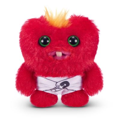 Fuggler - Jucarie de plus, 9 cm - Bebe ciudatei, Munch Munch BKF15703E