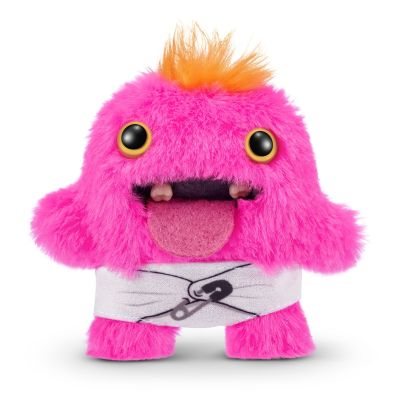 Fuggler - Jucarie de plus, 9 cm - Bebe ciudatei, Oogah Boogah BKF15703K