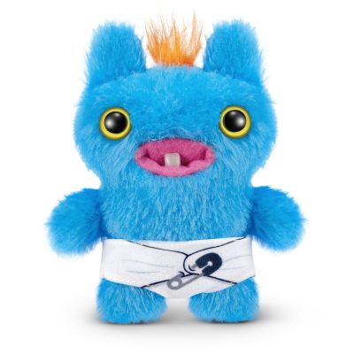 Fuggler - Jucarie de plus, 9 cm - Bebe ciudatei, Screech BKF15703J