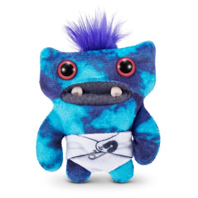 Fuggler - Jucarie de plus, 9 cm - Bebe ciudatei, Wide Eyed Weirdo BKF15703B