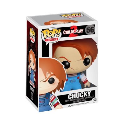 Funko Pop! Vinyl: Horror: Chucky BKF3362
